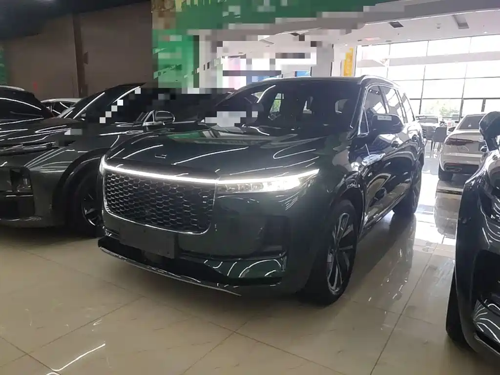 Li Auto Li ONE 2021 Extended Range 6-Seater