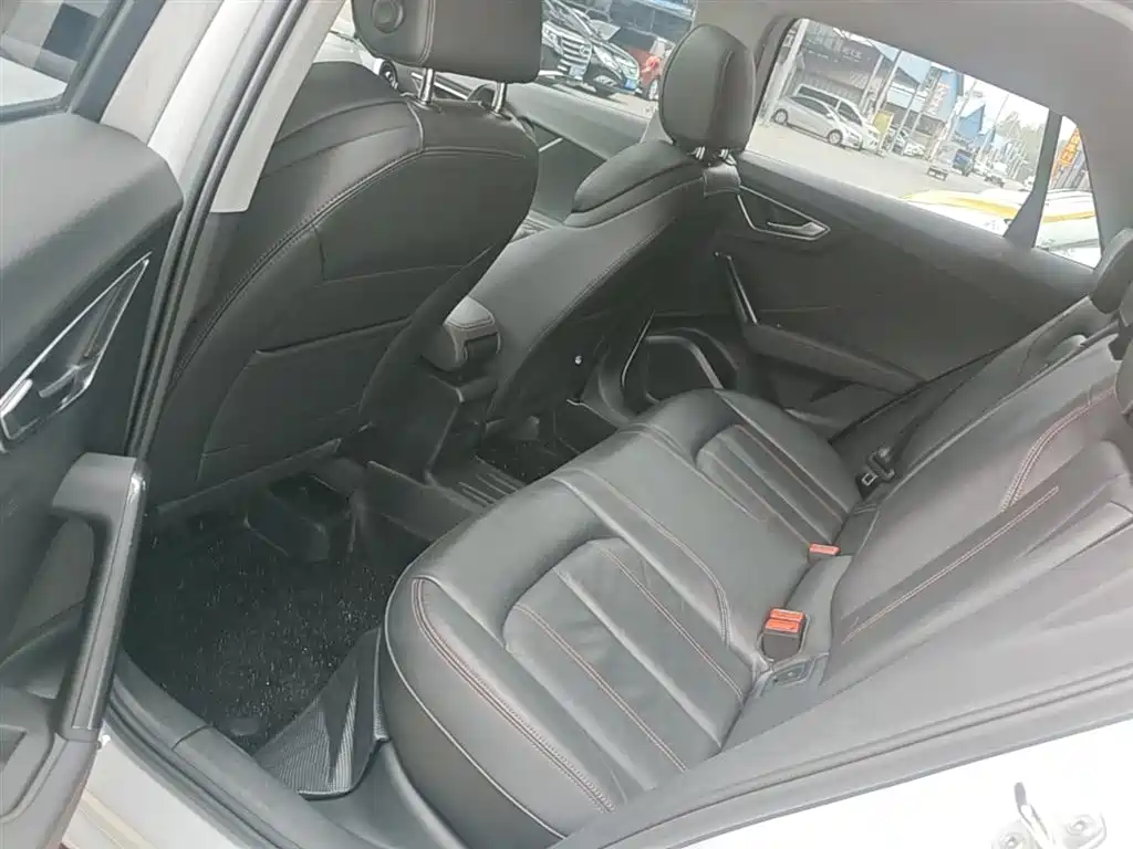 Audi Q2L 2022 35 TFSI Progressive Dynamic фото 17