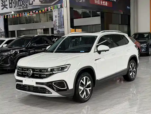 VOLKSWAGEN TANYUE