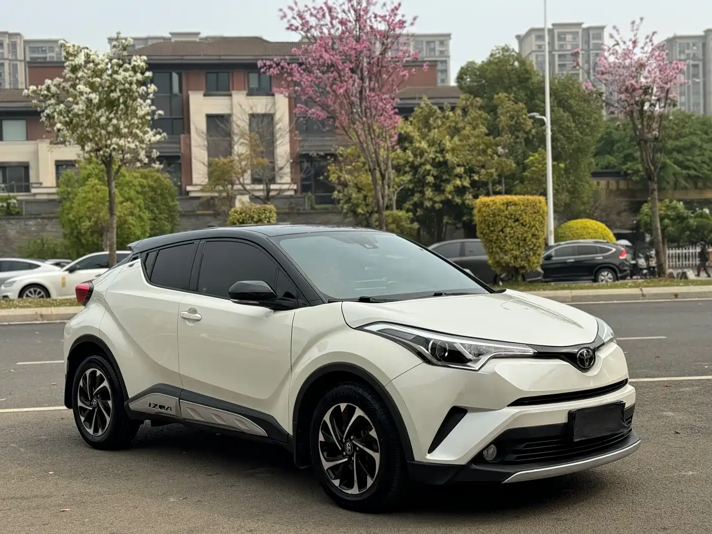 Toyota IZOA 2018 2.0L Yichi Edition China V фото 3