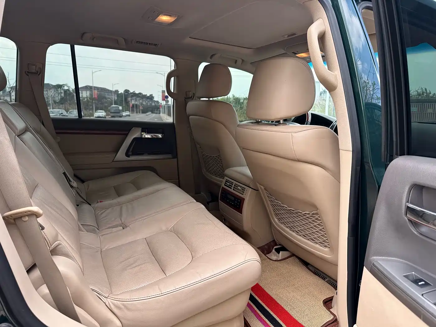 Toyota Land Cruiser 2012 4.0L Automatic VX фото 12