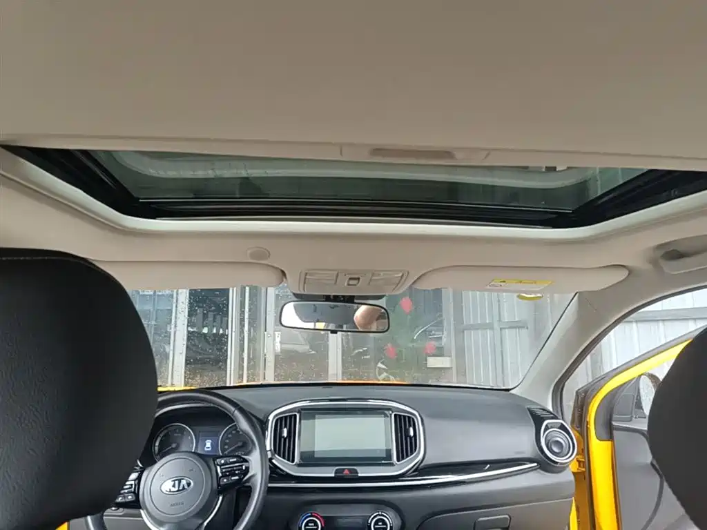 Kia KX1 2021 1.4L CVT Fun Sunroof Version фото 18