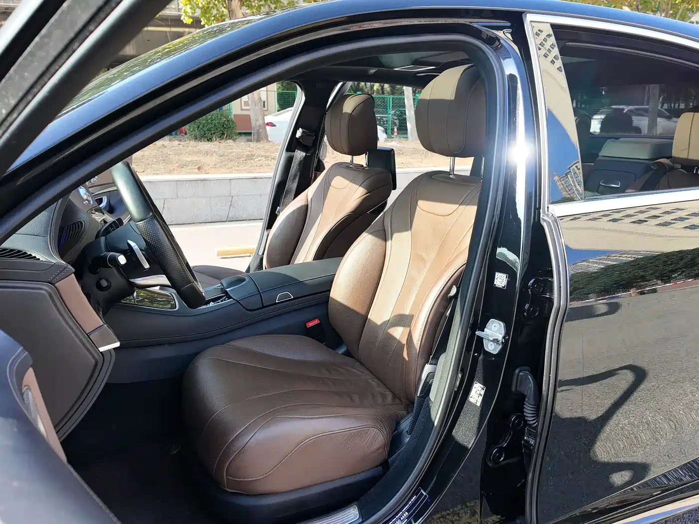 Mercedes-Benz S-Class 2020 S 450 L 4MATIC Collector's Version фото 9