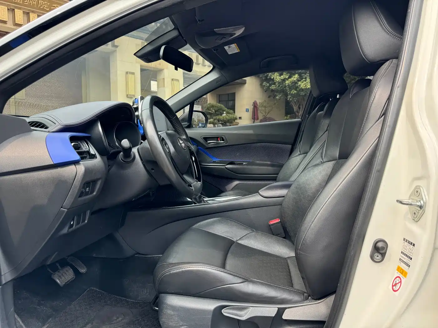 Toyota IZOA 2018 2.0L Yichi Edition China V фото 4