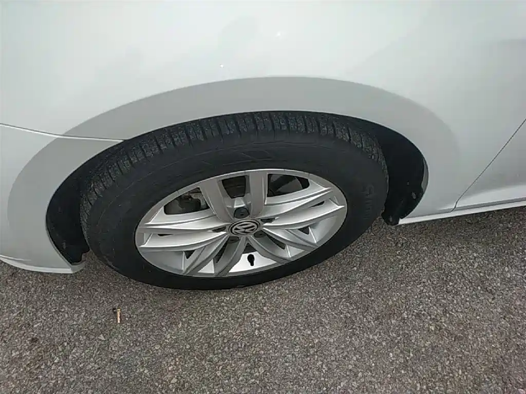 Volkswagen Golf 2019 1.6L Auto Comfort (China V) фото 23
