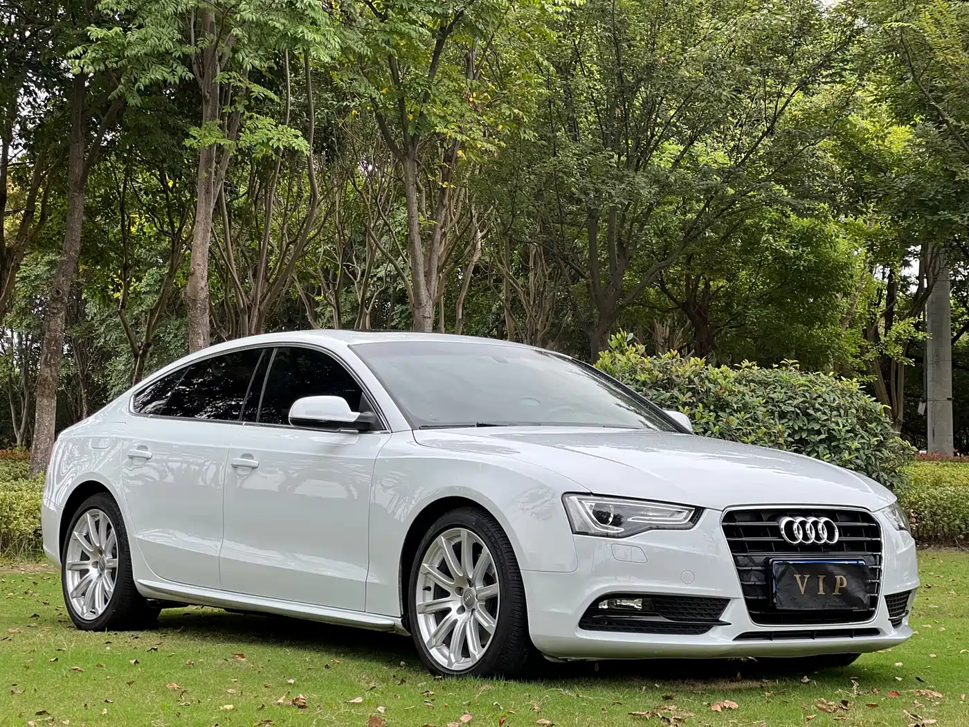 Photo 3 - Audi A5 (Import)