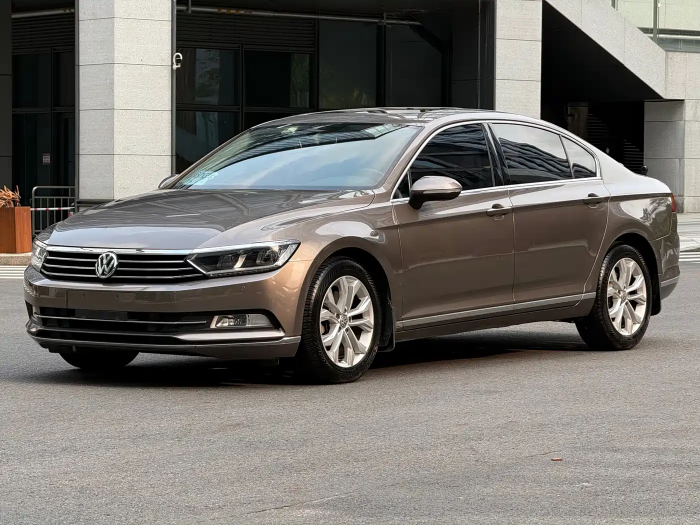 Volkswagen Magotan 2017 330TSI DSG Luxury
