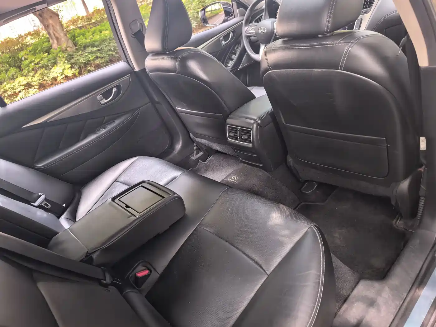 Infiniti Q50L 2021 2021 2.0T Premium Sport