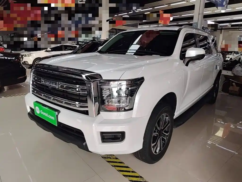 Haval H5 2024 2023 2.0T Automatic 2WD Elite Edition Petrol