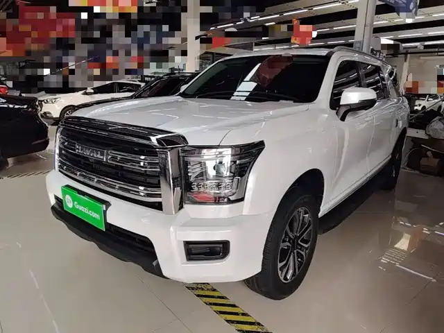  Haval Haval H5 2023 2.0T Automatic 2WD Elite Edition Petrol