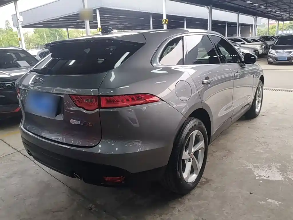 Jaguar F-PACE 2021 2020 2.0T Urban Premium Edition