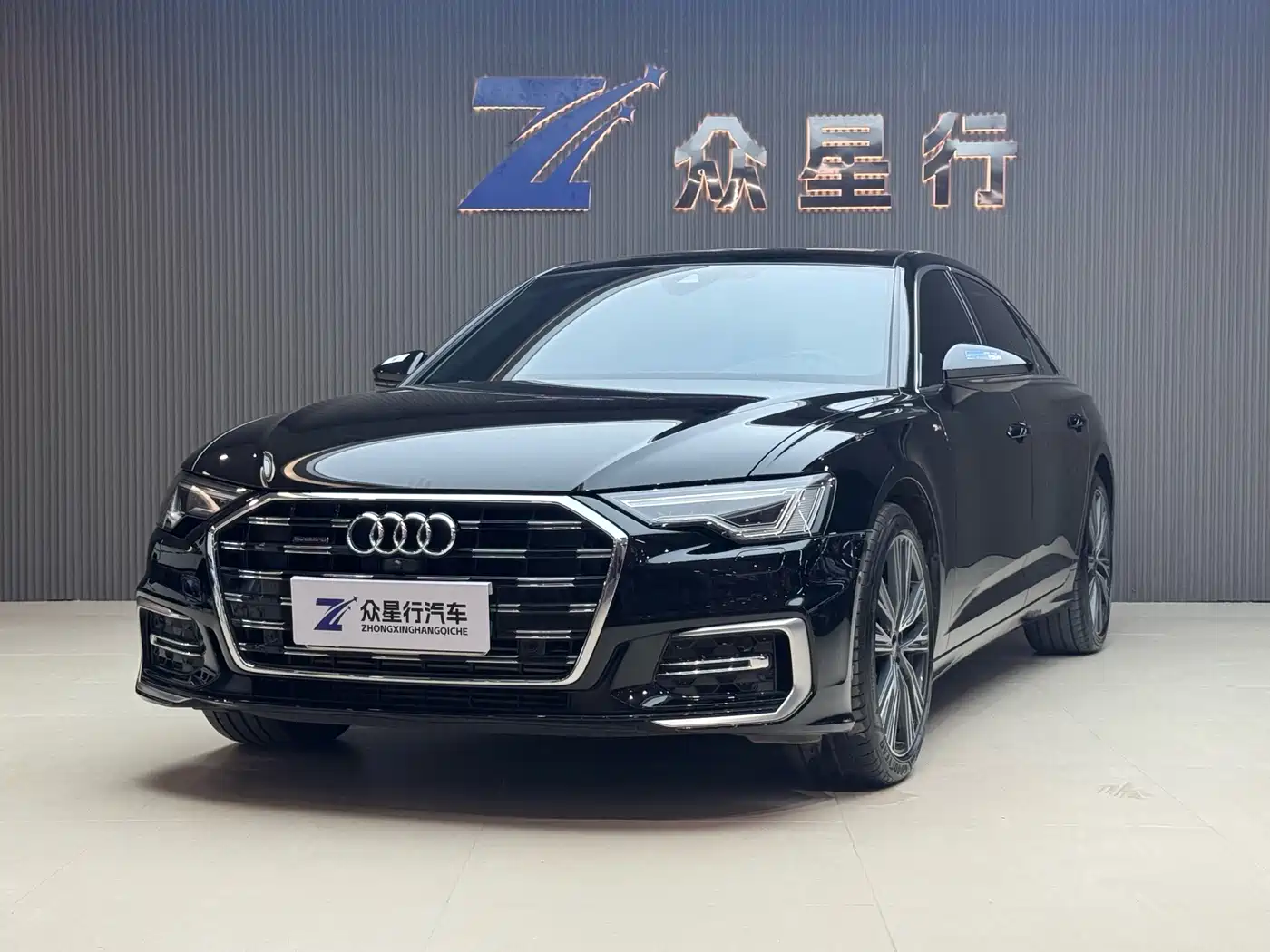 Audi A6L 2024 45 TFSI quattro Premium Dynamic