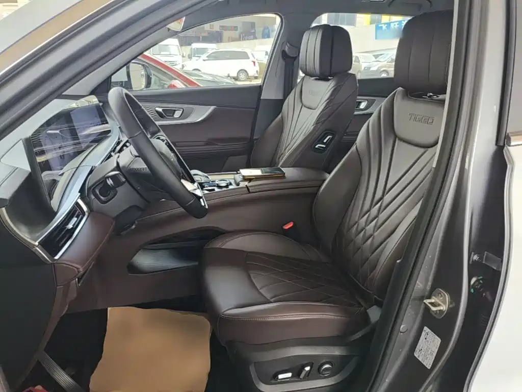 Chery Tiggo 8 PRO 2025 2025 290T 2WD Premium Edition
