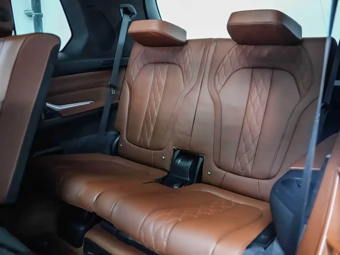 BMW X7 2019 xDrive40i Exclusive M Sport Package фото 4