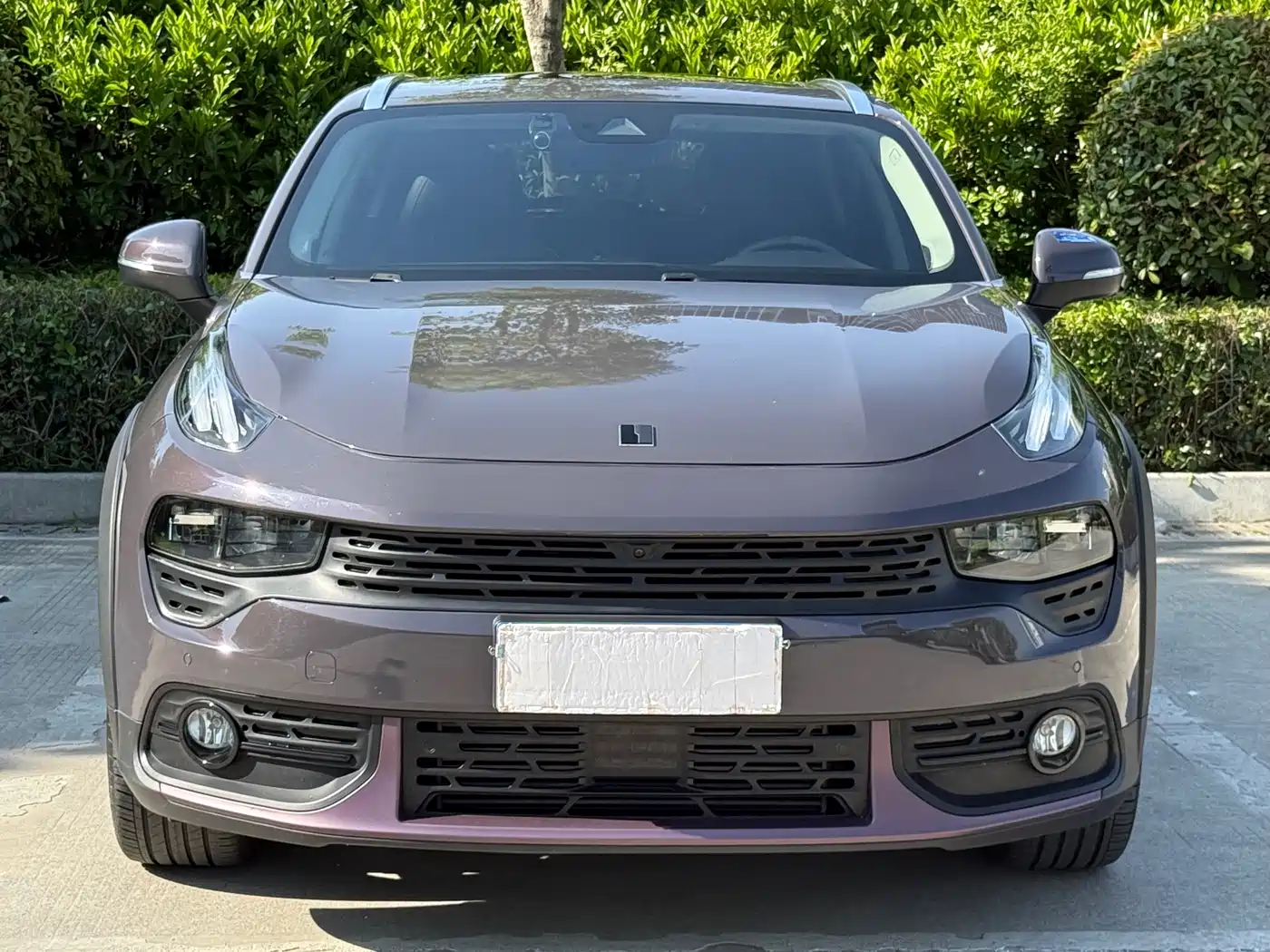 Lynk & Co 02 2021 1.5T DCT 2WD Shine Pro фото 2