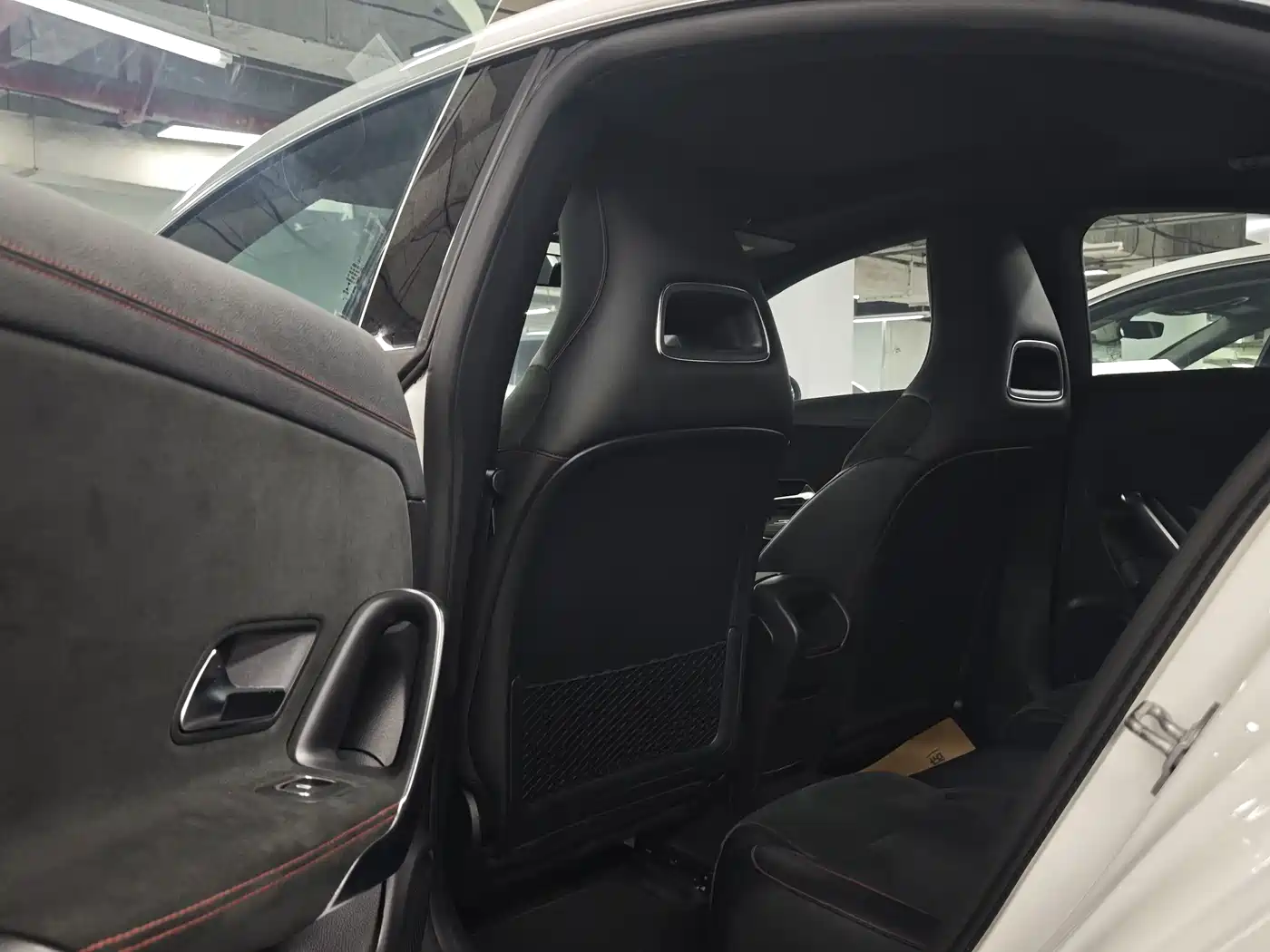 Mercedes-Benz CLA (Import) 2020 CLA 200 фото 13