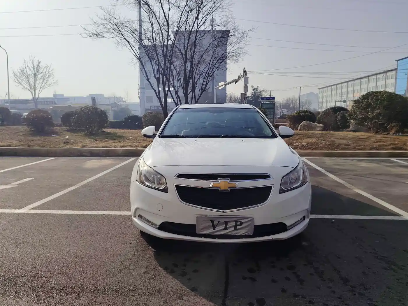 Chevrolet Cruze 2015 1.5L Classic SE AT фото 6