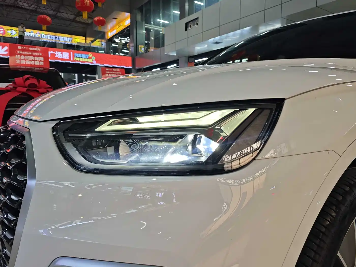Audi Q5L Sportback 2022 40 TFSI Luxury фото 19