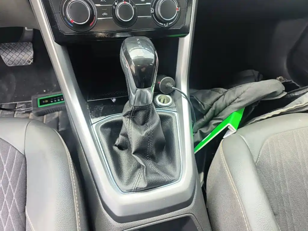 Volkswagen T-Cross 2019 2019 1.5L Automatic Comfort Edition