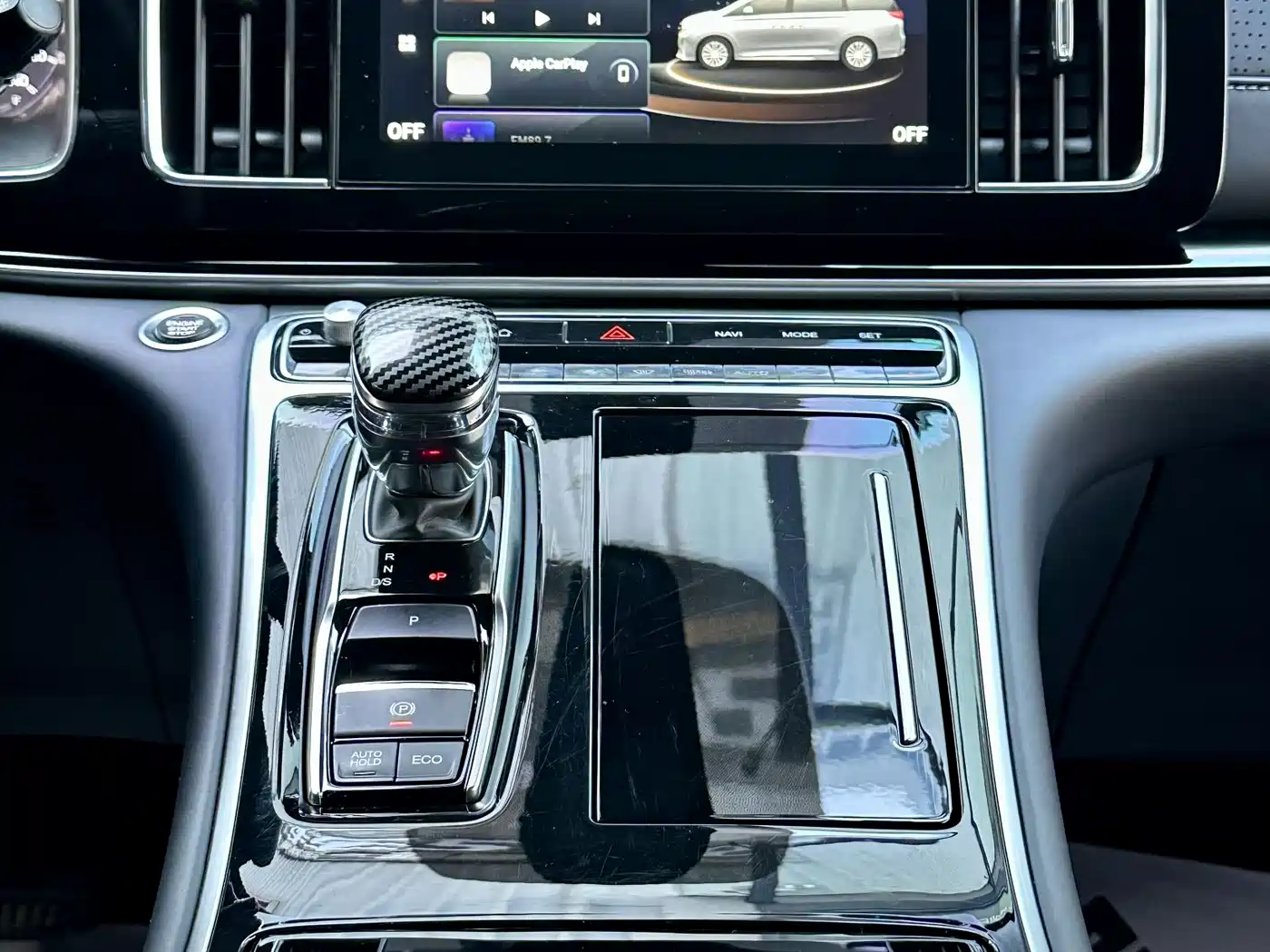 GAC Trumpchi Trumpchi M8 2021 Leading Show Series 390T Prestige Edition фото 17