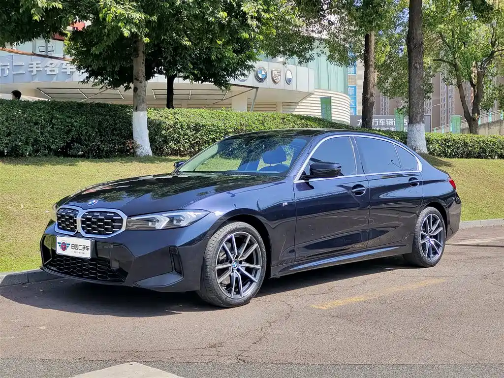 BMW 3-SERIES
