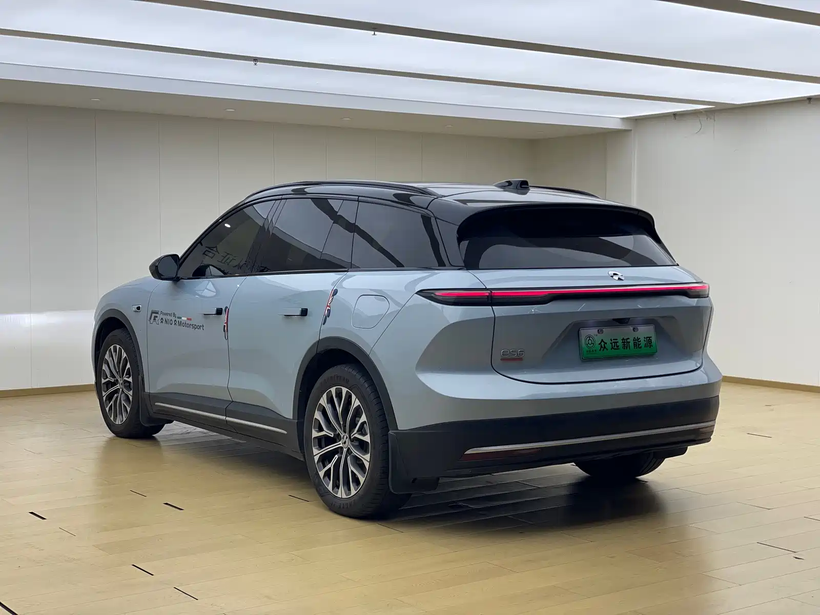 Фото 6 - NIO ES6
