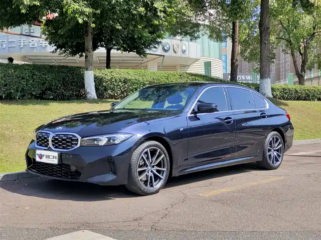 BMW 3-SERIES 2023