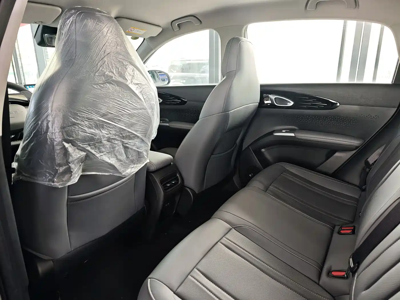 GEELY GALAXY STAR WISH