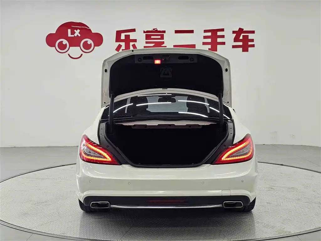 Mercedes-Benz CLS 2012 CLS 300 CGI фото 27
