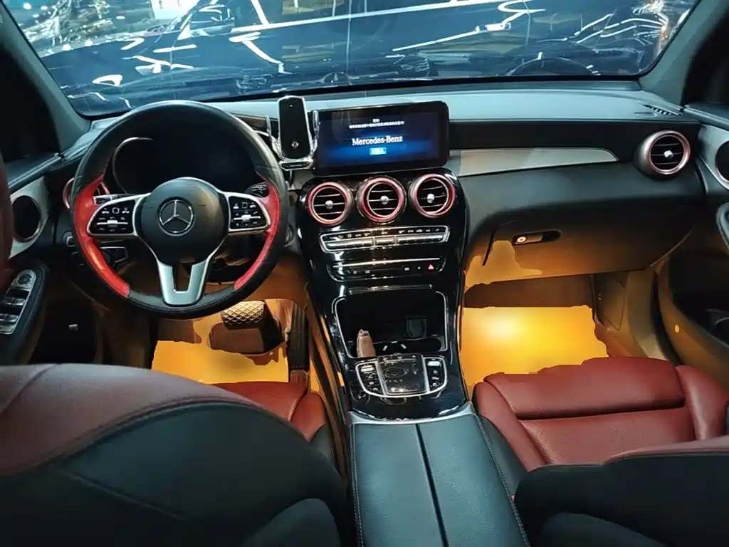 Mercedes-Benz GLC 2020 GLC 260 L 4MATIC Luxury фото 10