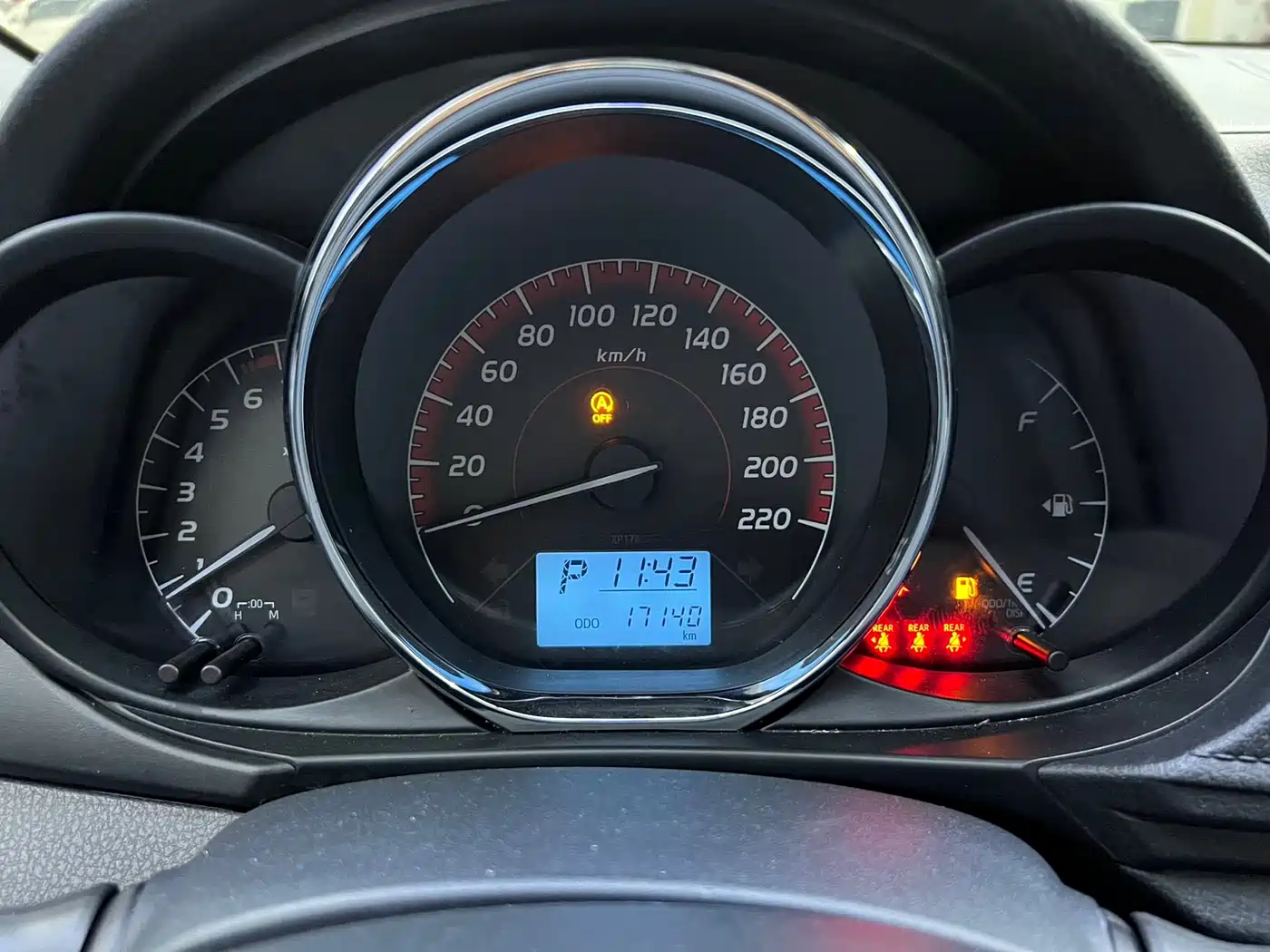 Toyota Vios, миниатюра 7