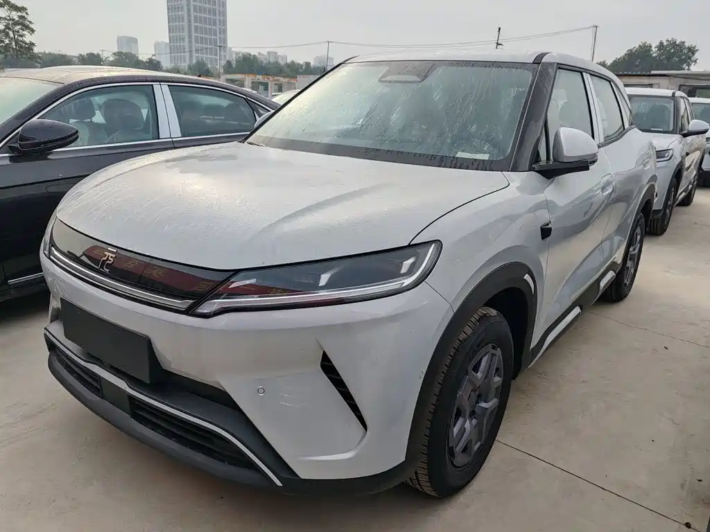 Similar car