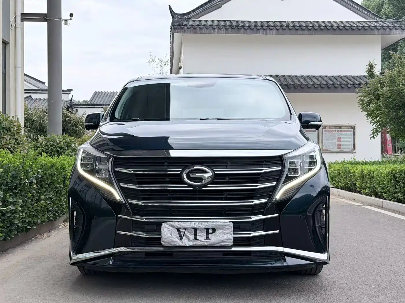 GAC Trumpchi Trumpchi M8 2021 Leading Show Series 390T Ultimate Edition фото 2