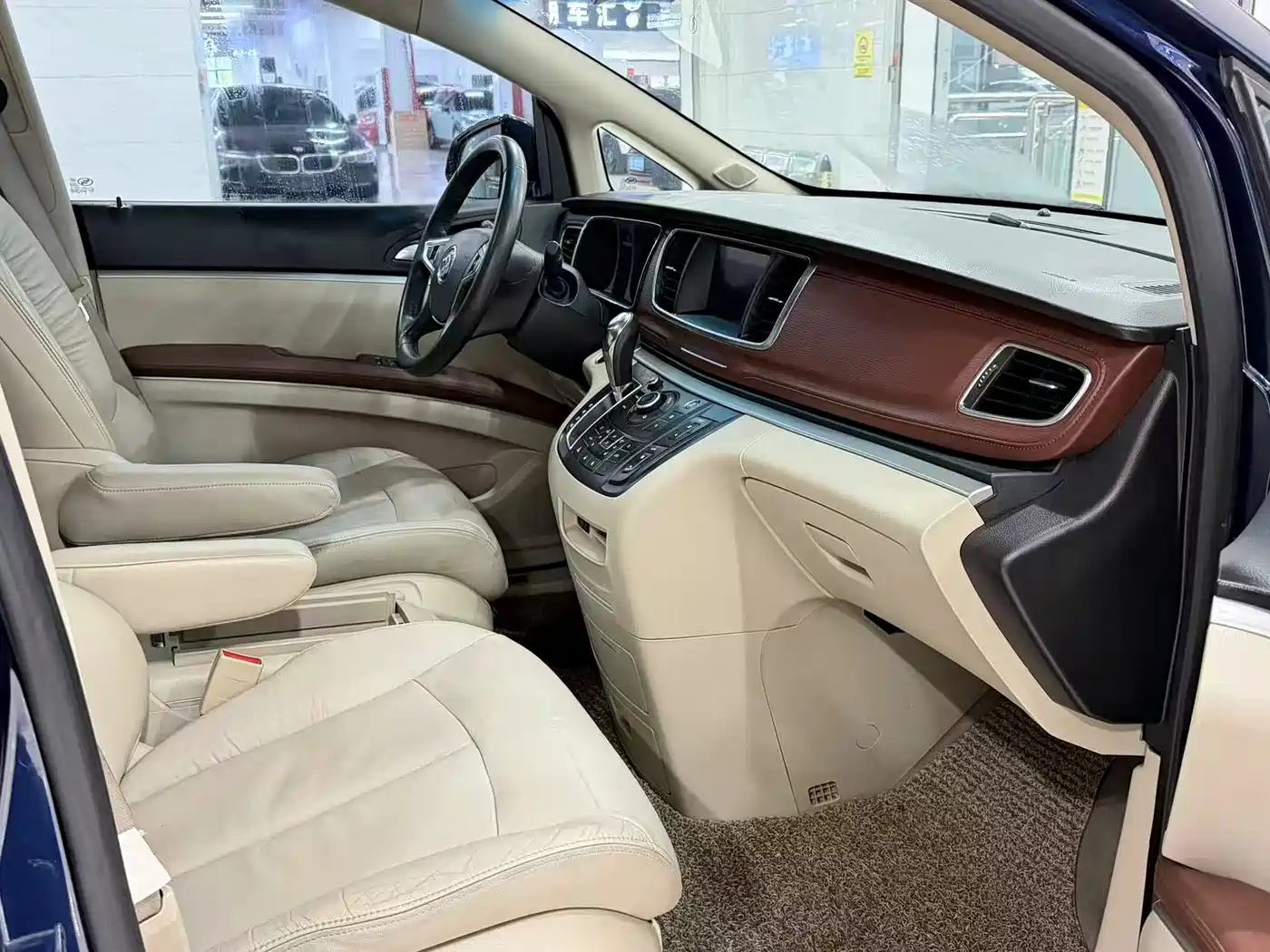 Buick GL8 2017 25S Premium Model China V фото 6