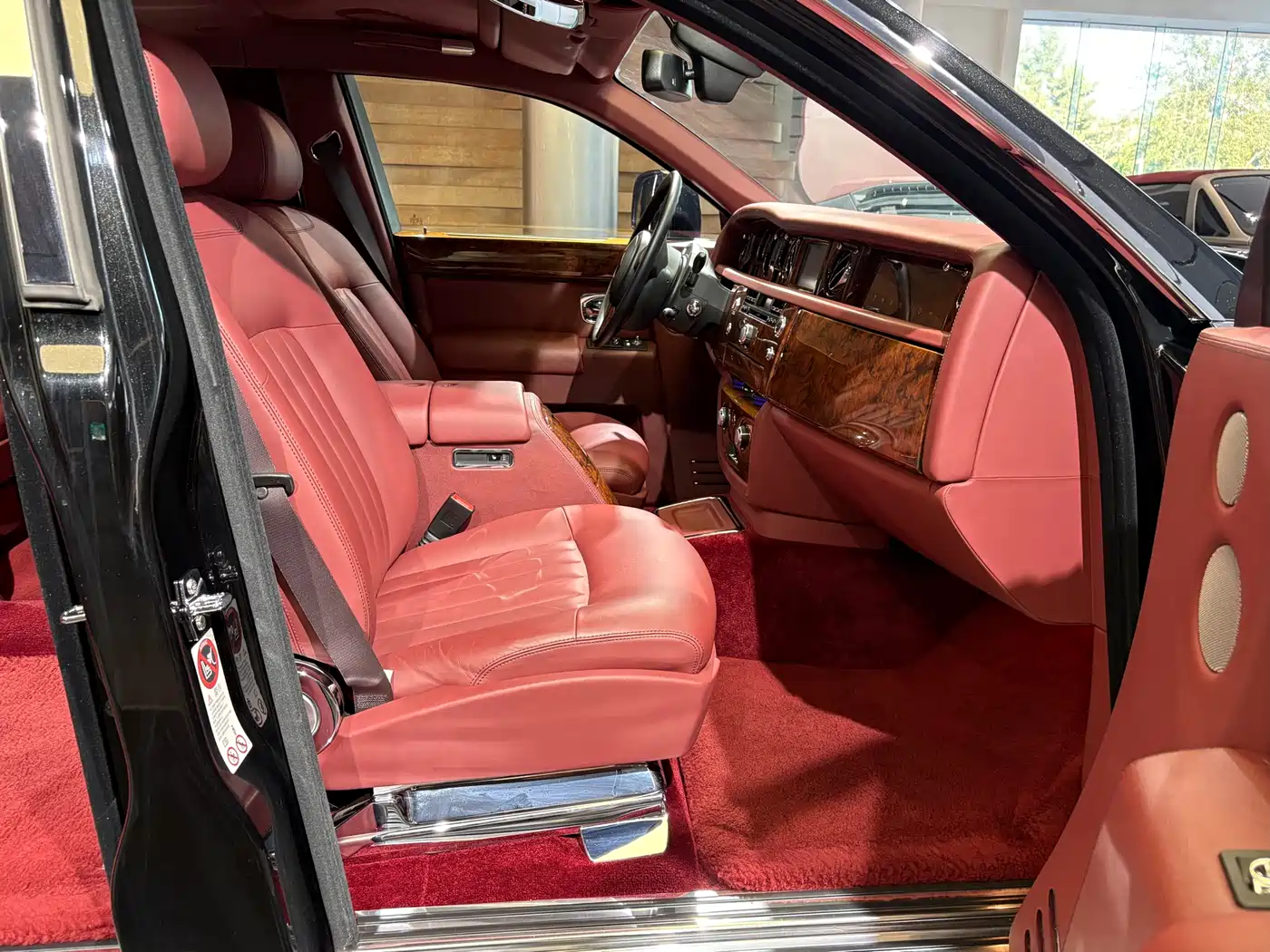 Rolls-Royce Phantom 2012 2013 6.7L Extended Wheelbase (EWB)