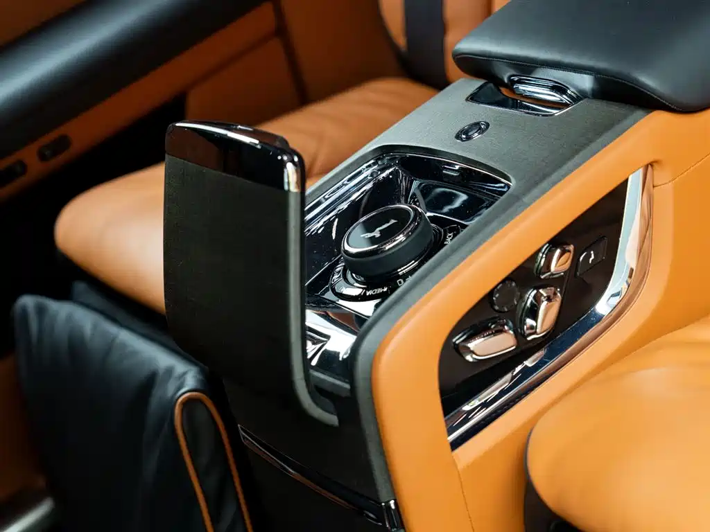 Rolls-Royce Ghost 2024 6.7T Long Wheelbase фото 12
