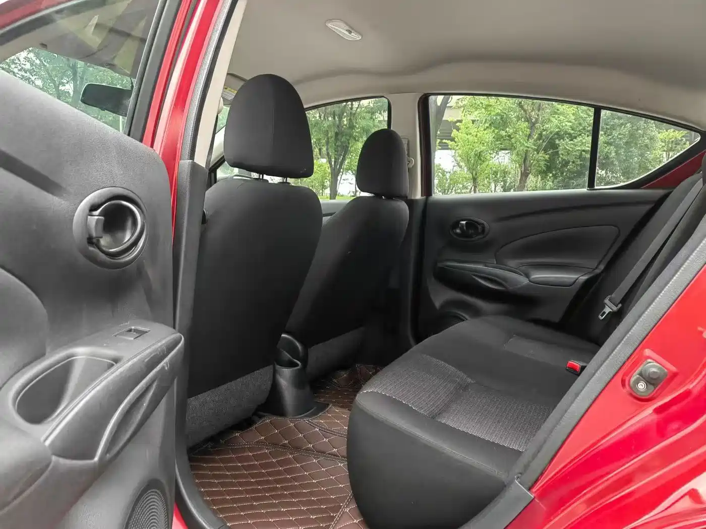 Nissan Sunny 2018 2016 1.5XE CVT Leading Edition