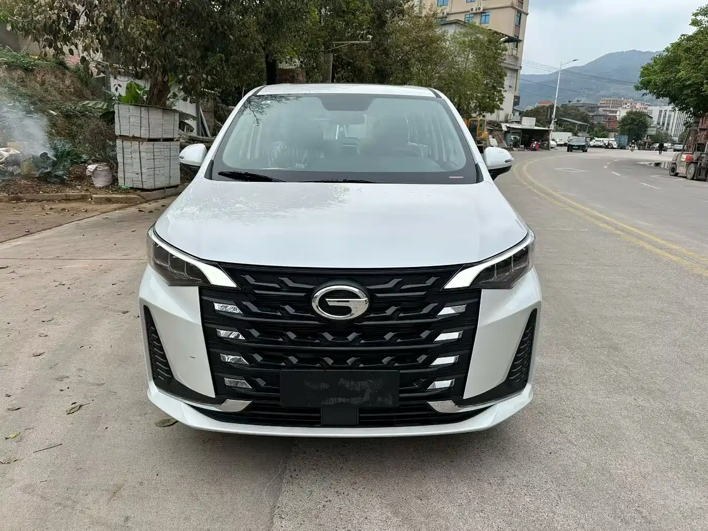 GAC TRUMPCHI TRUMPCHI M6