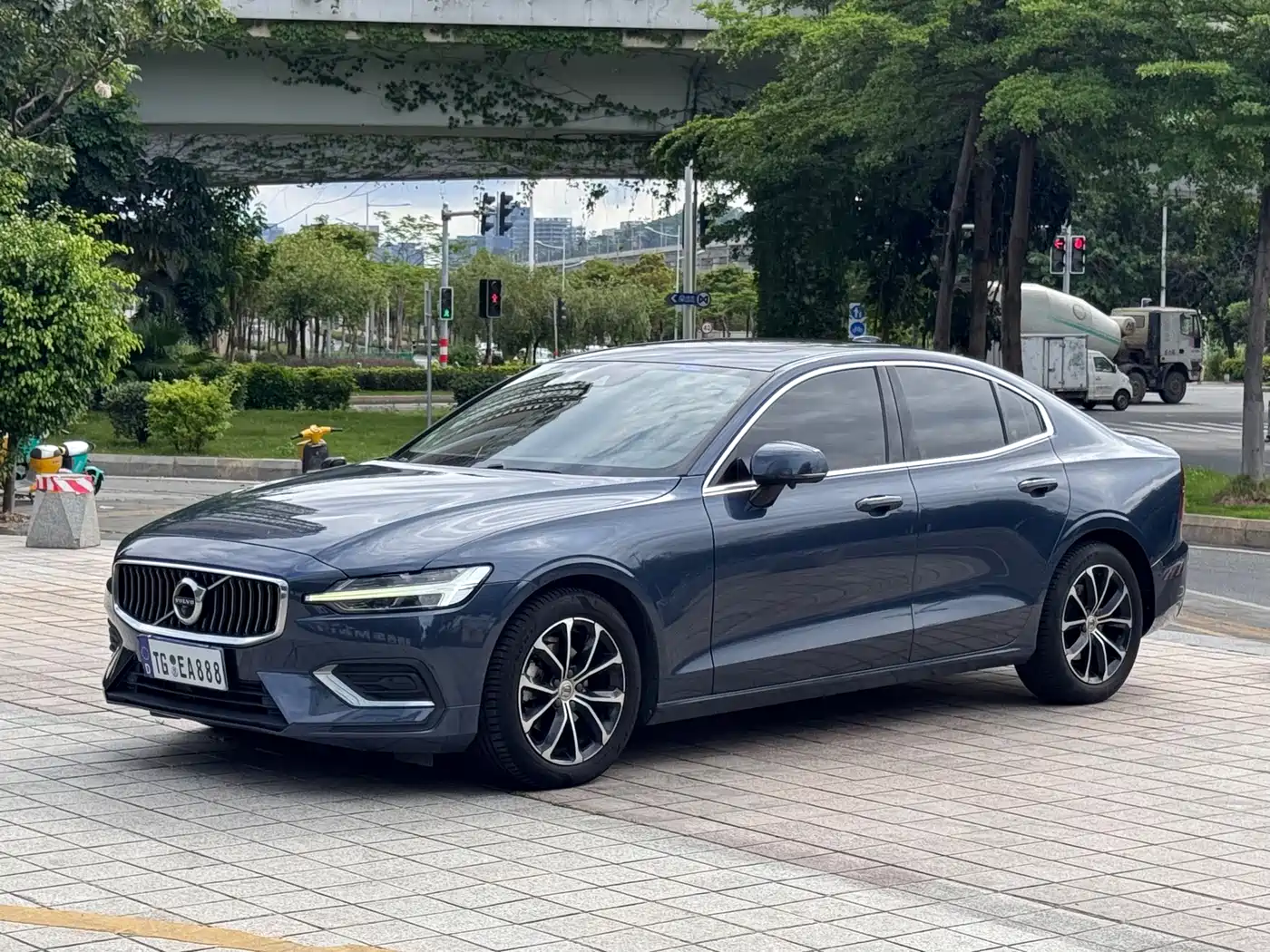 Volvo S60 2021 T4 Smart Elite Luxury