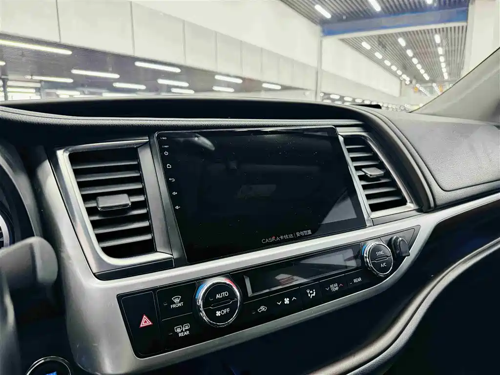 Toyota Highlander 2017 2.0T 4WD Ultimate 7-Seater фото 15