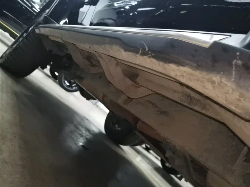 BAIC ORV Beijing Offroad BJ40 2023 2.0T Auto 4WD Urban Hunter Knight Edition фото 21