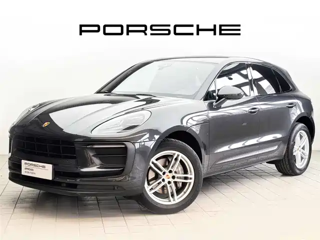 Porsche Macan 2023 Macan 2.0T