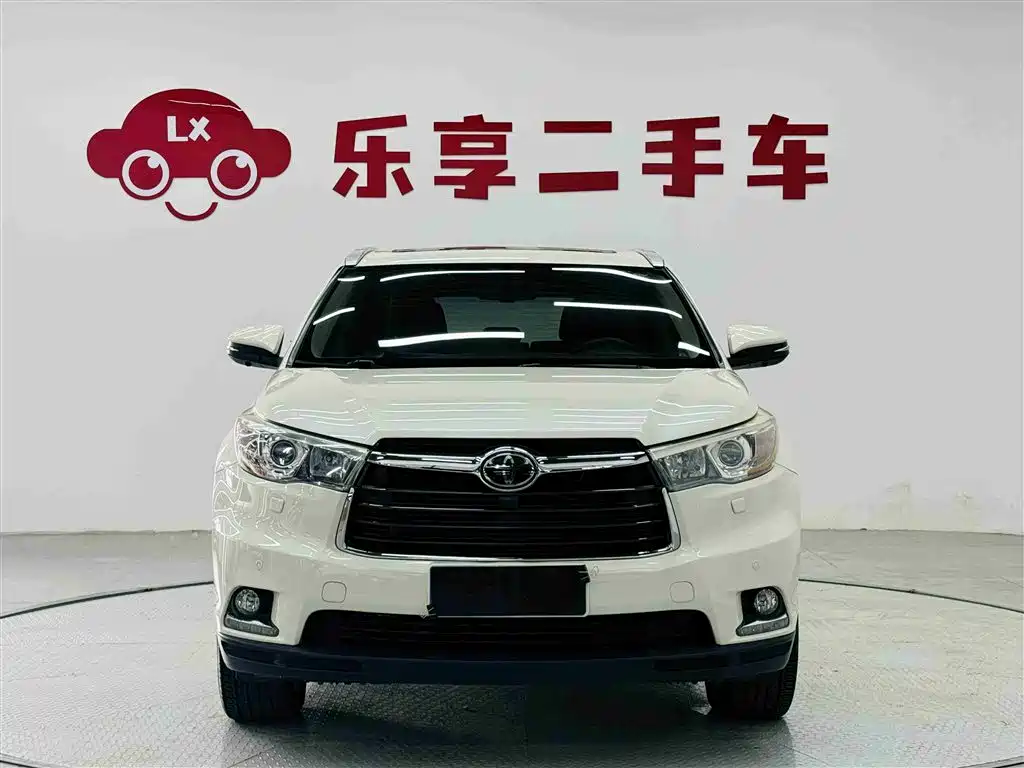 Toyota Highlander 2017 2.0T 4WD Ultimate 7-Seater фото 8