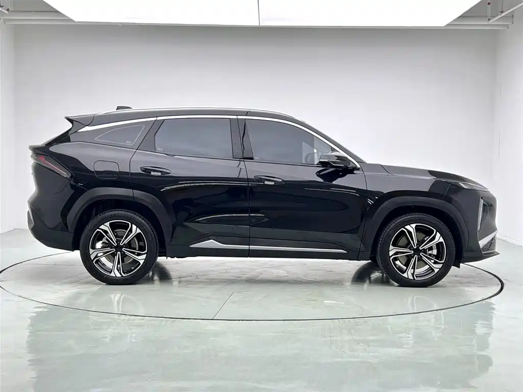 GEELY GALAXY GALAXY L7