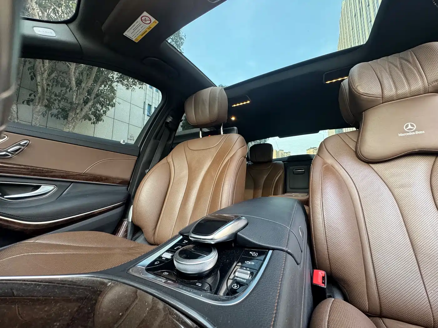 Mercedes-Benz S-Class 2018 S 350 L фото 11