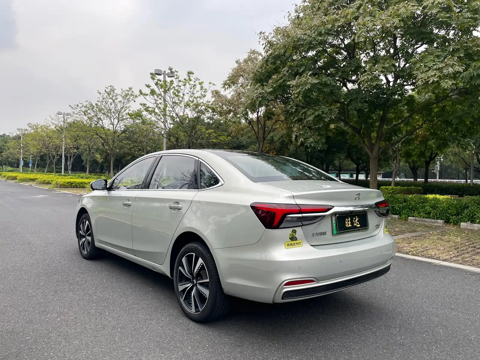 Фото 9 - Roewe Feifan ER6