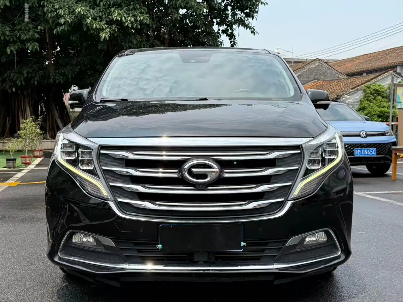 GAC Trumpchi Trumpchi M8 2018 320T Flagship Edition фото 2