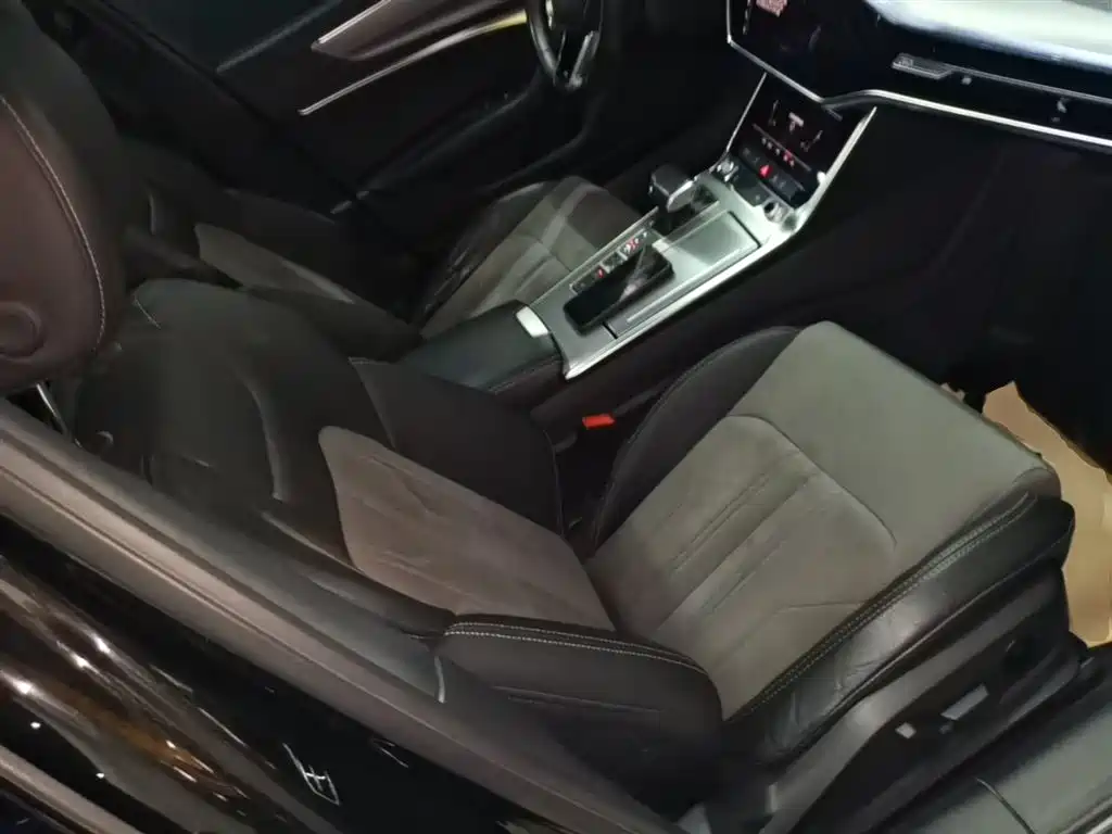 Audi A6L 2020 40 TFSI Luxury Dynamic фото 25
