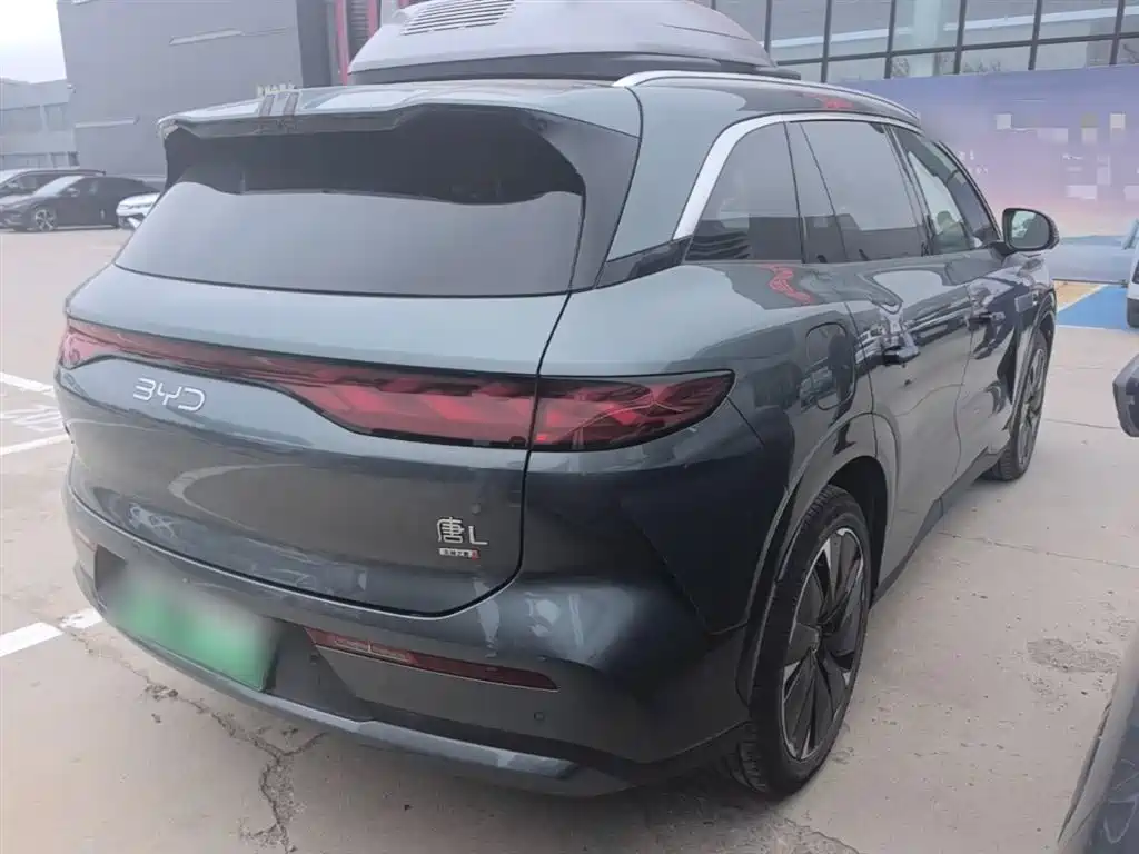 BYD Tang L 2025 DM 175KM Drone Player Edition фото 7