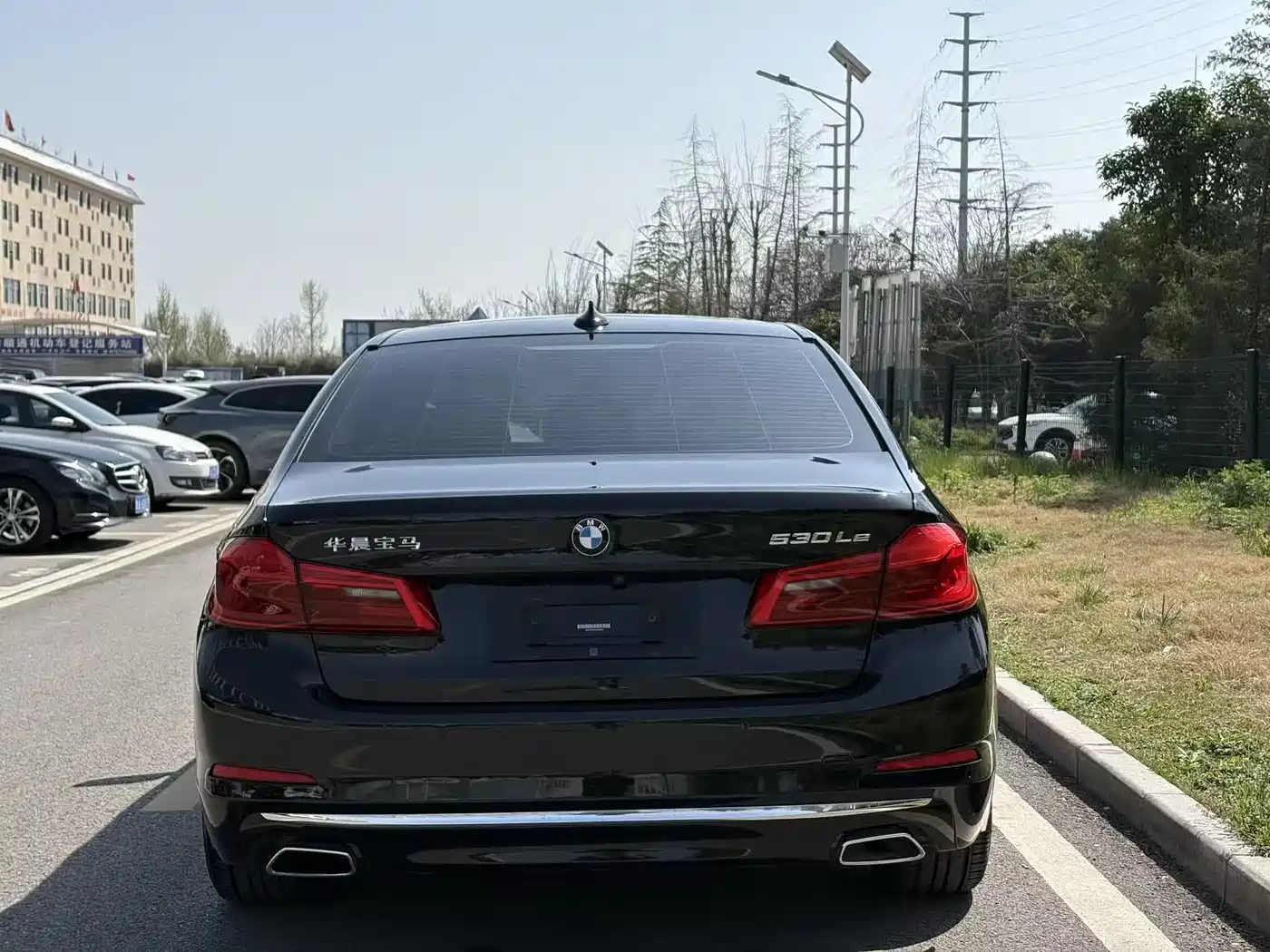 BMW 5 SERIES NEW ENERGY